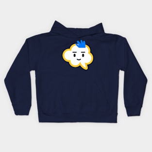 Curious mind Kids Hoodie